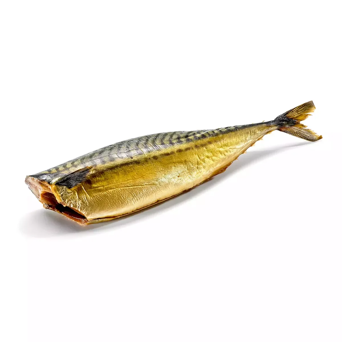 Скумбрія копчена