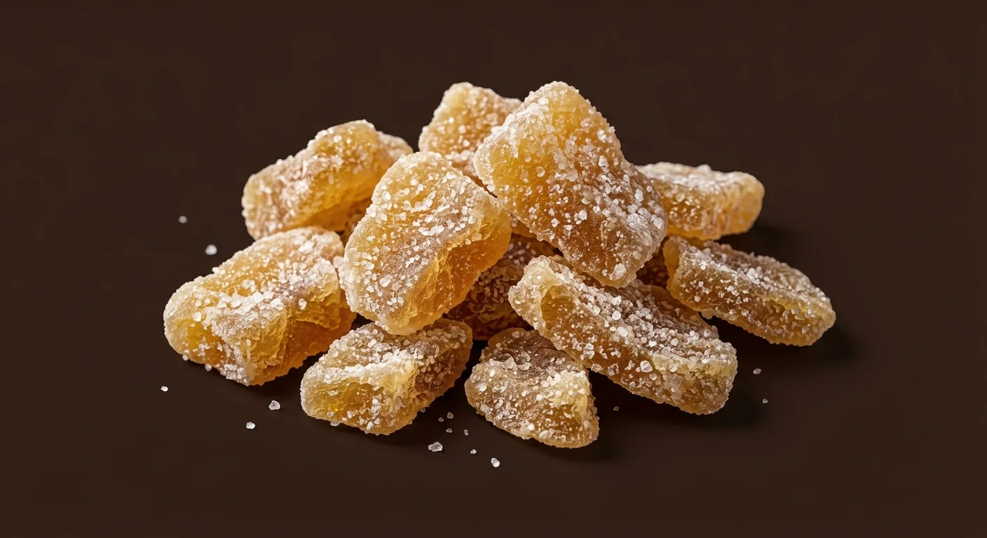 Candied Ginger