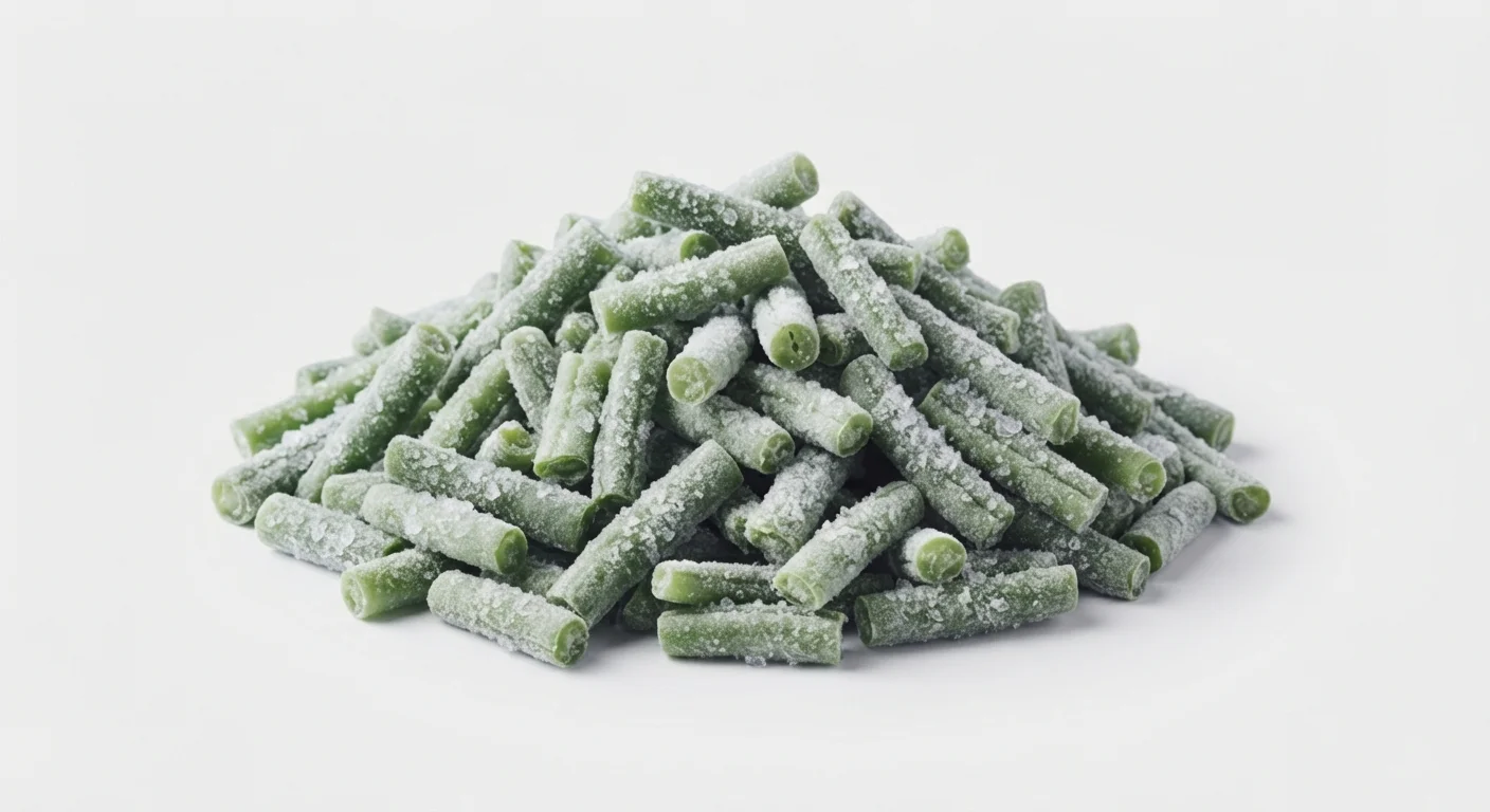 Frozen Green Snap Beans
