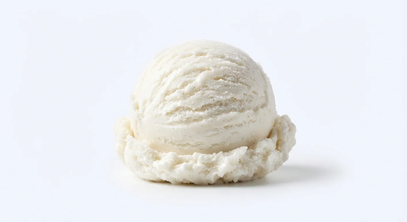 Frozen Vanilla Yogurt