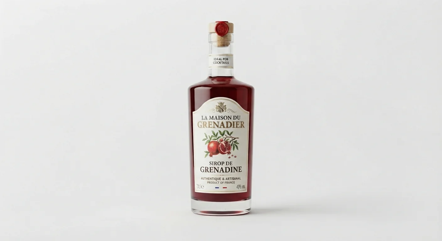 Grenadine Syrup