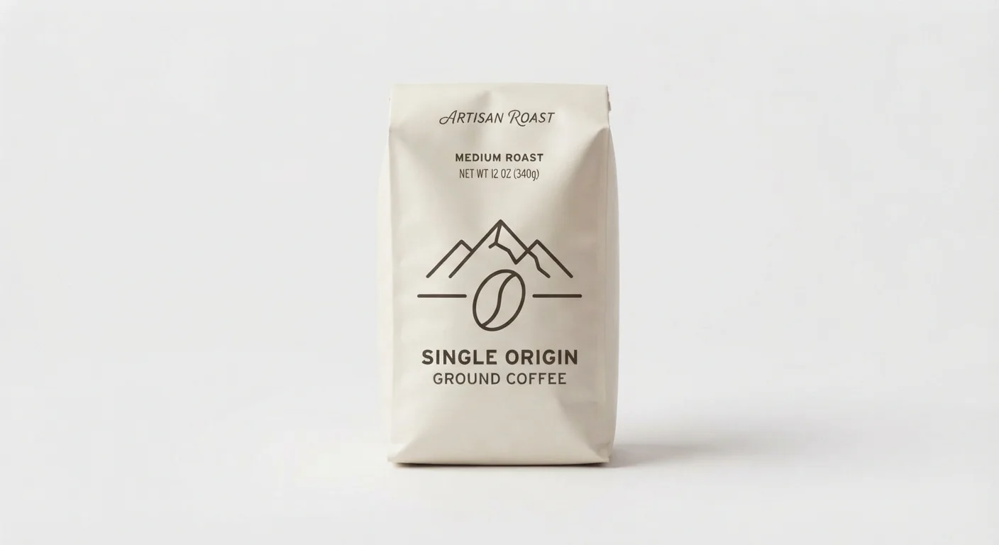 Ground Coffee