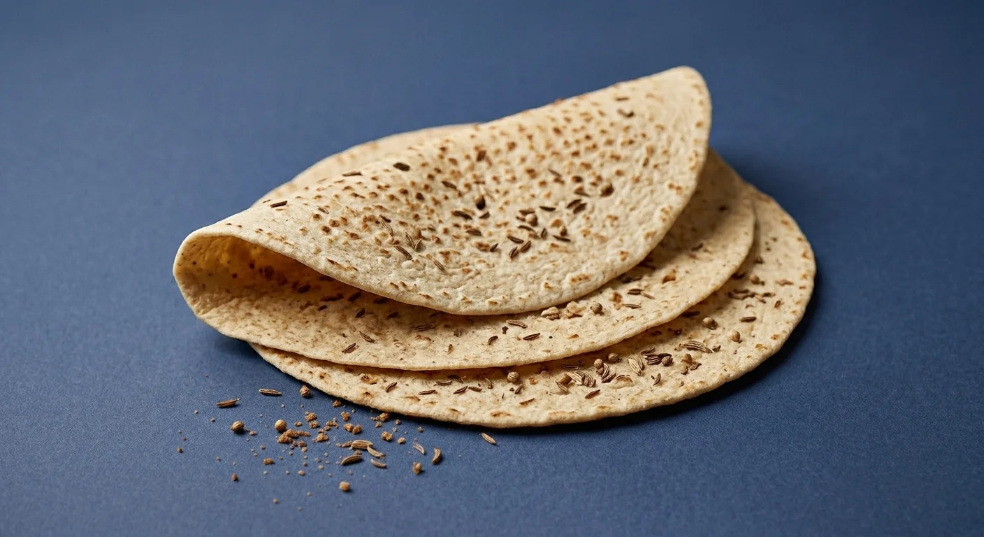 Low‑Carb Tortilla