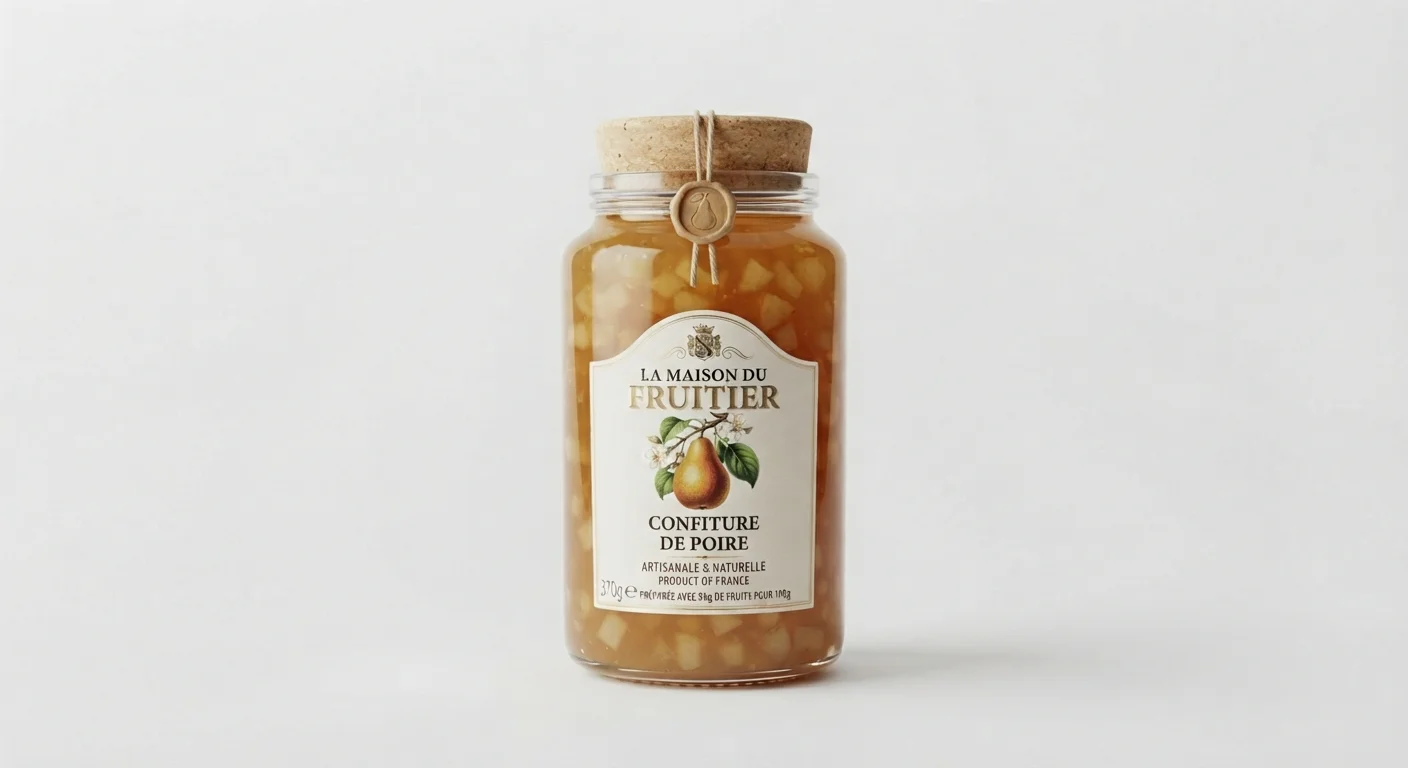 Pear Jam