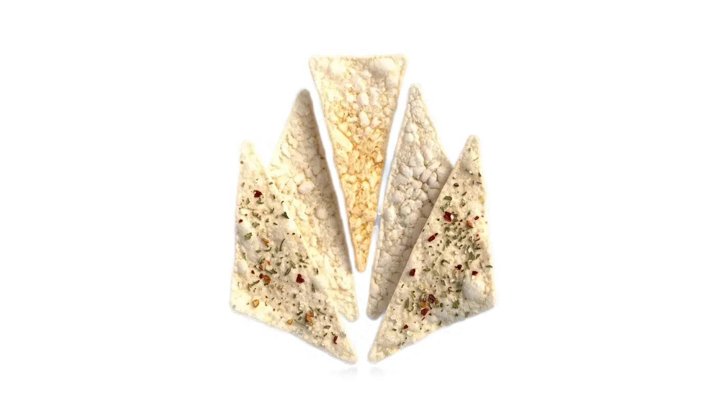 Рисовий чипс