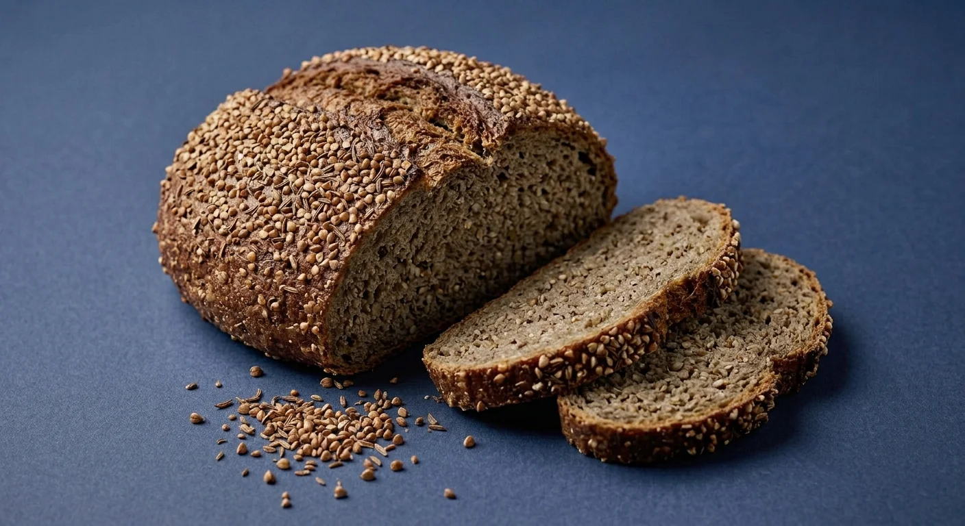 Saracen Bread