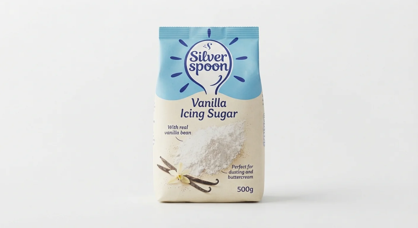 Vanilla Icing Sugar