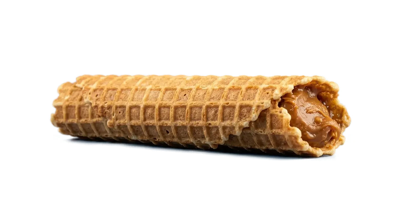 Вафельна трубочка
