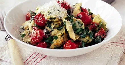 10‑Minute Tortellini – Quick Bright Pasta