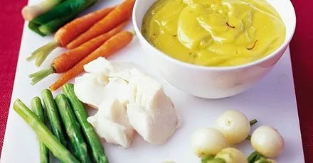 Айолі — ароматний часниковий соус
