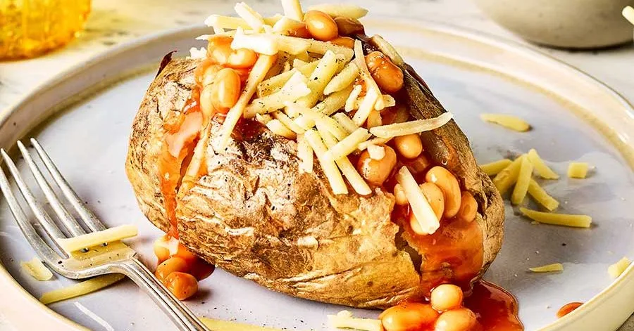 Air‑Fryer Baked Potatoes: Fluffy Interior, Crispy Skin