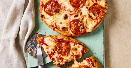 Air Fryer Pizza in 10 Minutes
