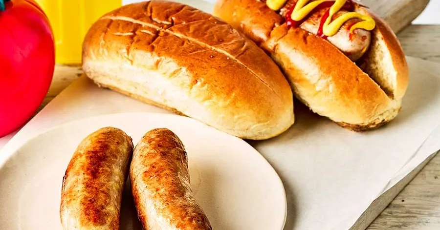 Air Fryer Sausages – Quick, Low-Fat