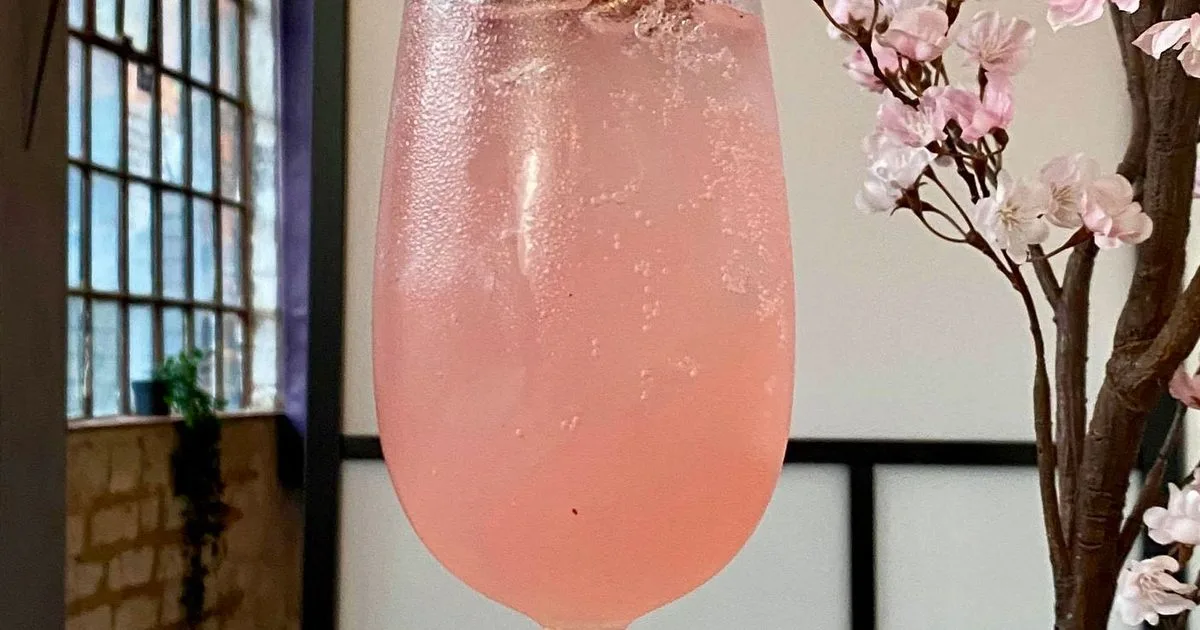 Akaibara Cocktail: Summer Refreshing Symphony