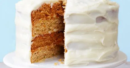 Garden Carrot and Zucchini Cake