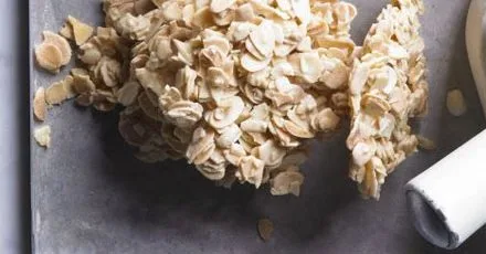 Almond Florentines