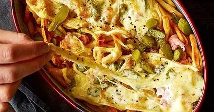 Alpine fries