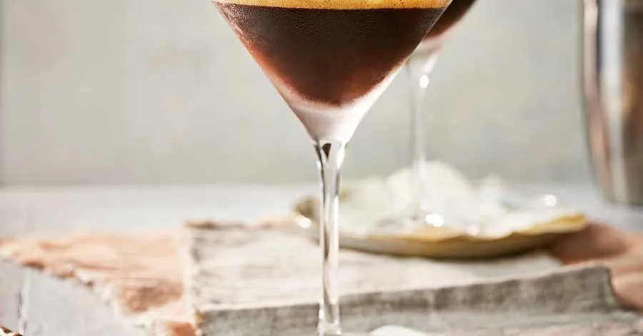 Amaretto Espresso Martini