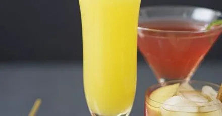 Disaronno Fizz — освіжаючий коктейль з амаретто