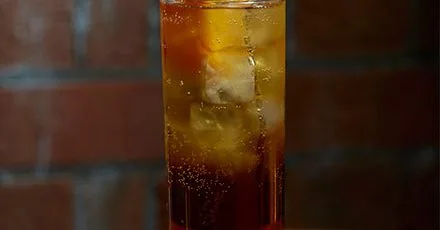 Americano cocktail
