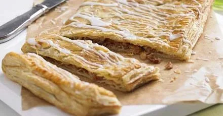 Apple and Date Turnover