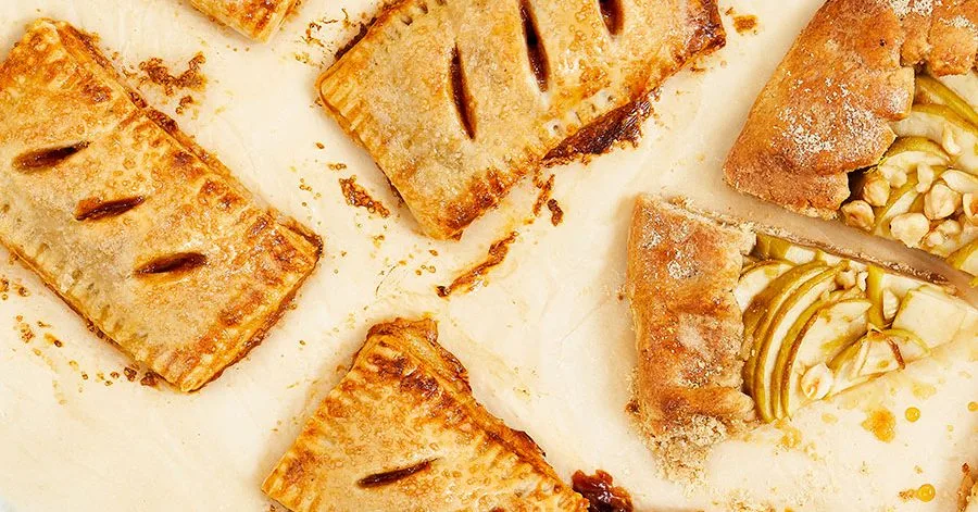 Apple Hand Pies