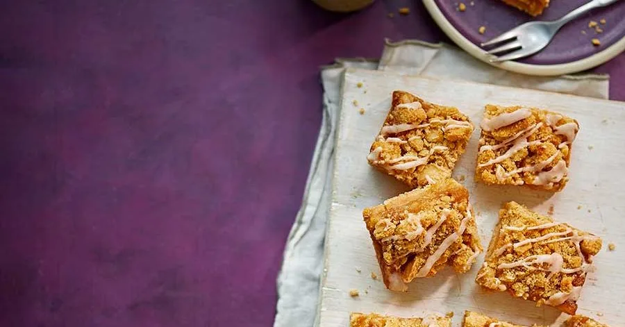 Apple Pie Bars