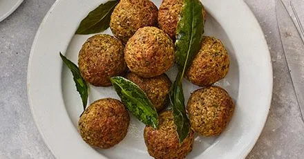 Здорові різдвяні кульки