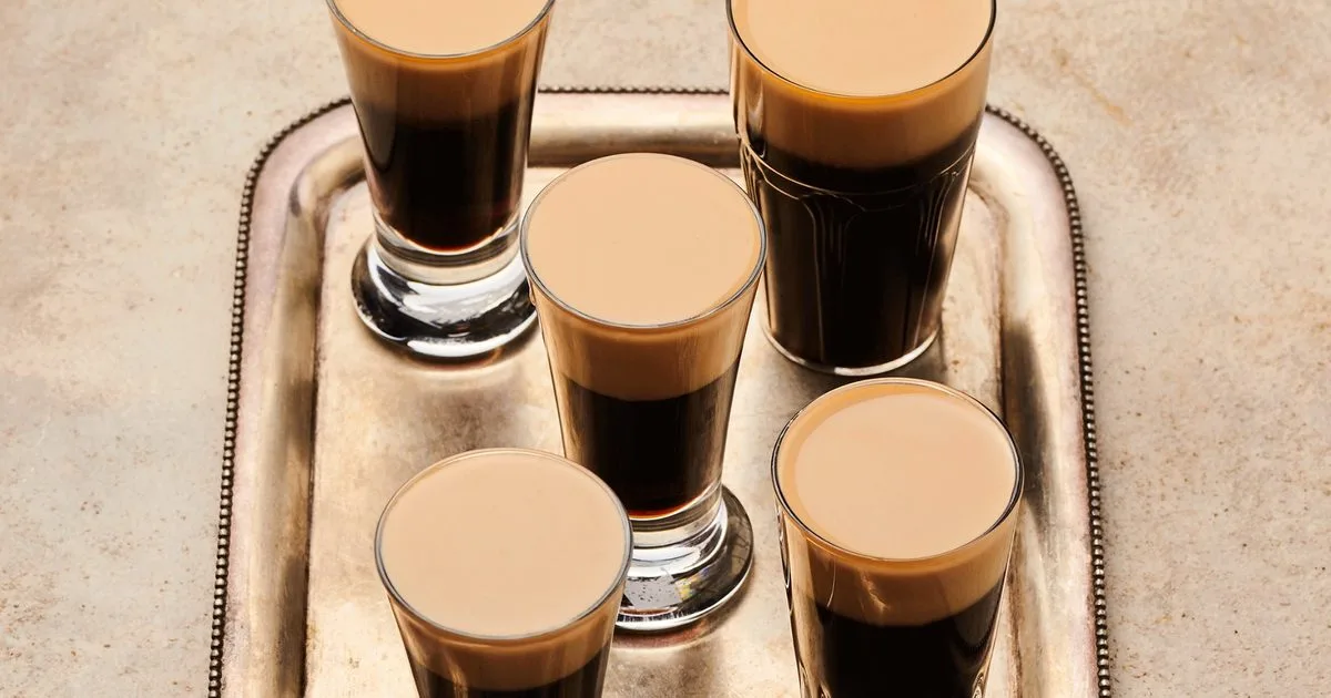 Shot “Little Guinness”