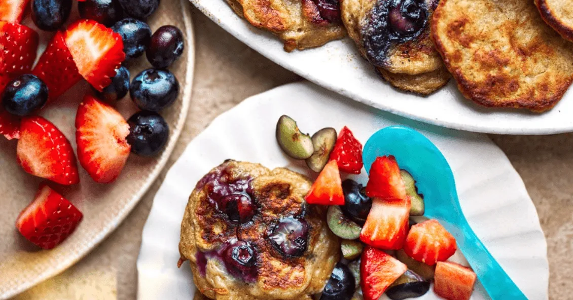 Mini Pancakes