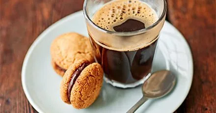 Baci di dama Cookies – Lady's Kisses