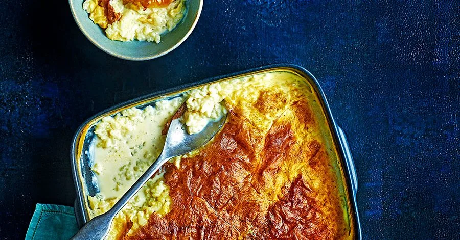 Classic Rice Pudding
