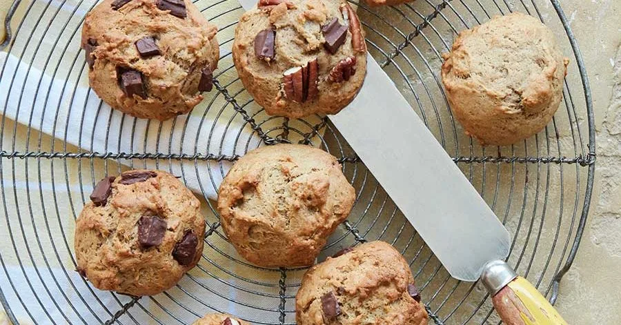 Banana Cookies