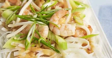 Bang-Bang Thai Prawn Salad