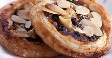 Barney's Roly‑Poly Christmas Filling Pies