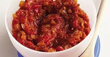 Ніжний базовий соус карі