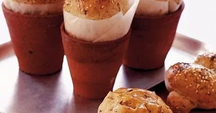 Basic Granary Bread Dough for Rolls or Large Loaf