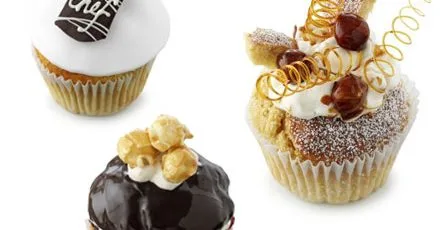 BBC Children in Need Cupcakes – third batch