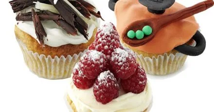 BBC Children in Need Sweet Cupcakes – Fourth Batch