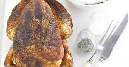 Курка BBQ з хрусткими картопляними дольками