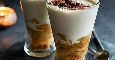 Beer Tiramisu