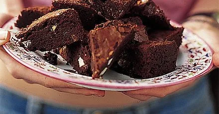 Best Ever Chocolate Brownies Recipe