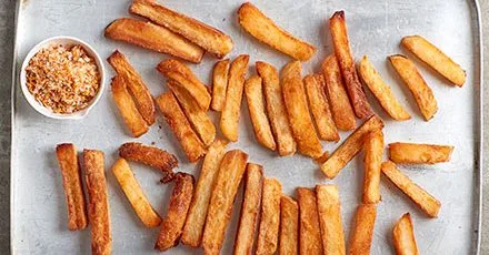 Best ever oven chips