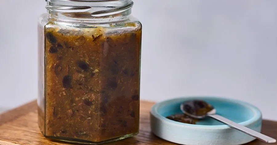 Black bean sauce
