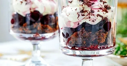 Black Forest Christmas Fool