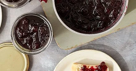 Blueberry Jam