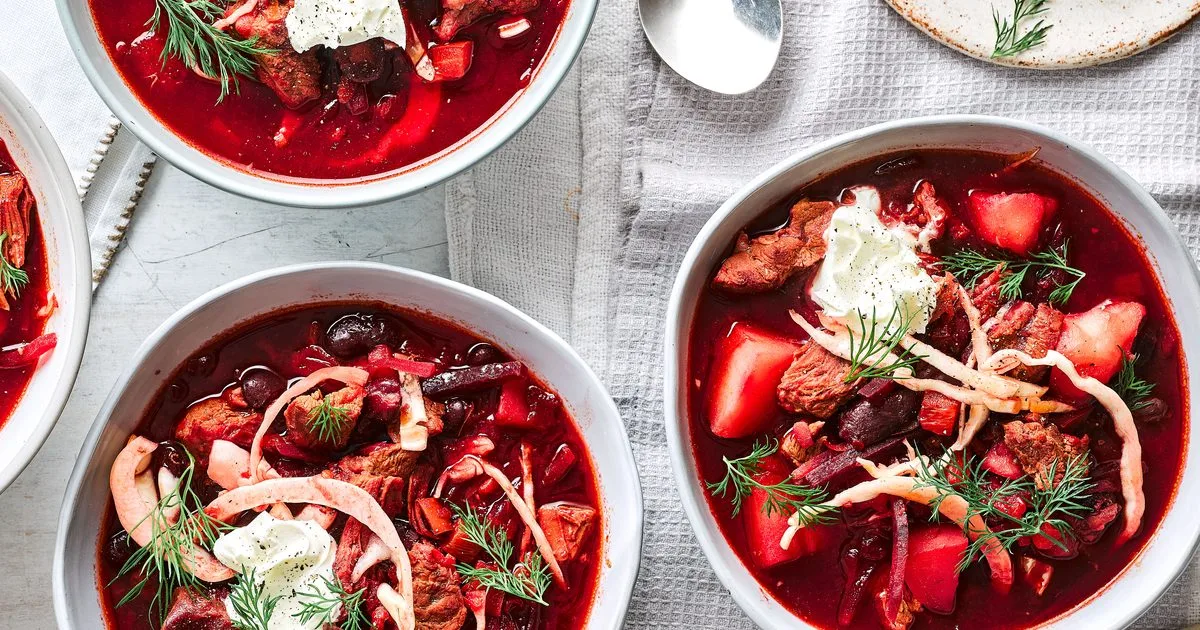 Borscht
