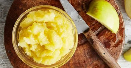 Apple sauce