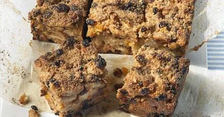 Bread pudding