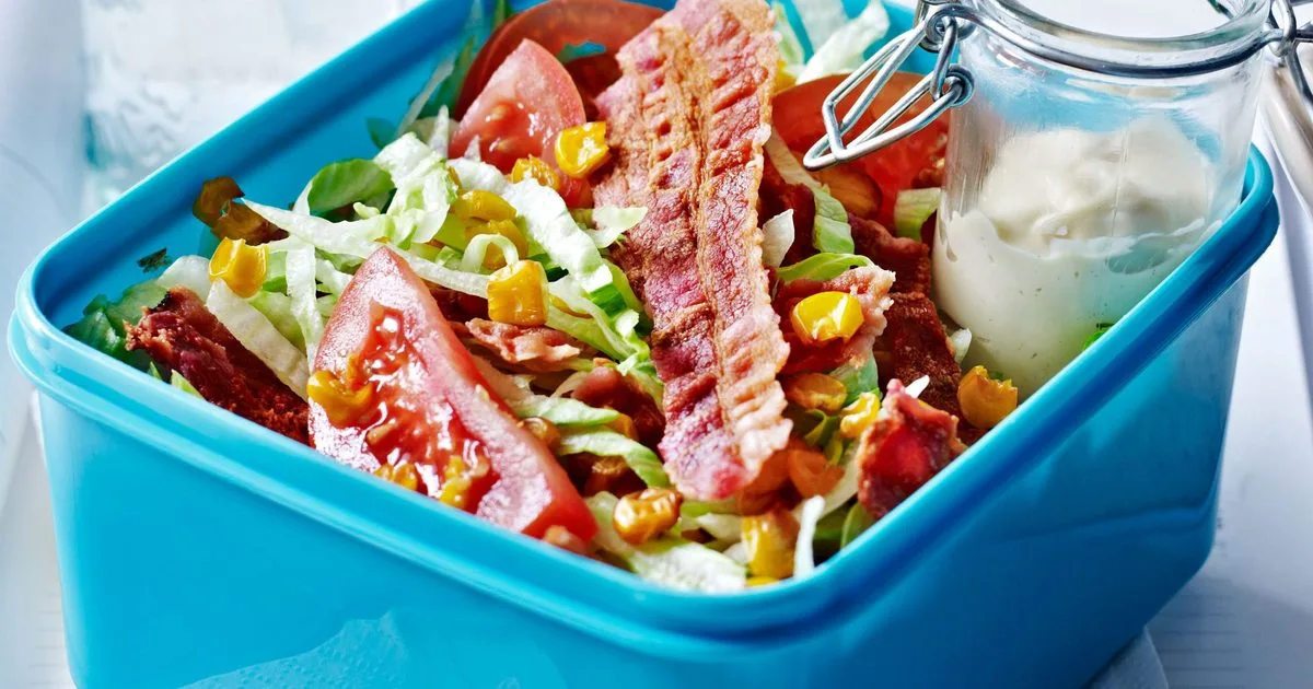 Салат BLT